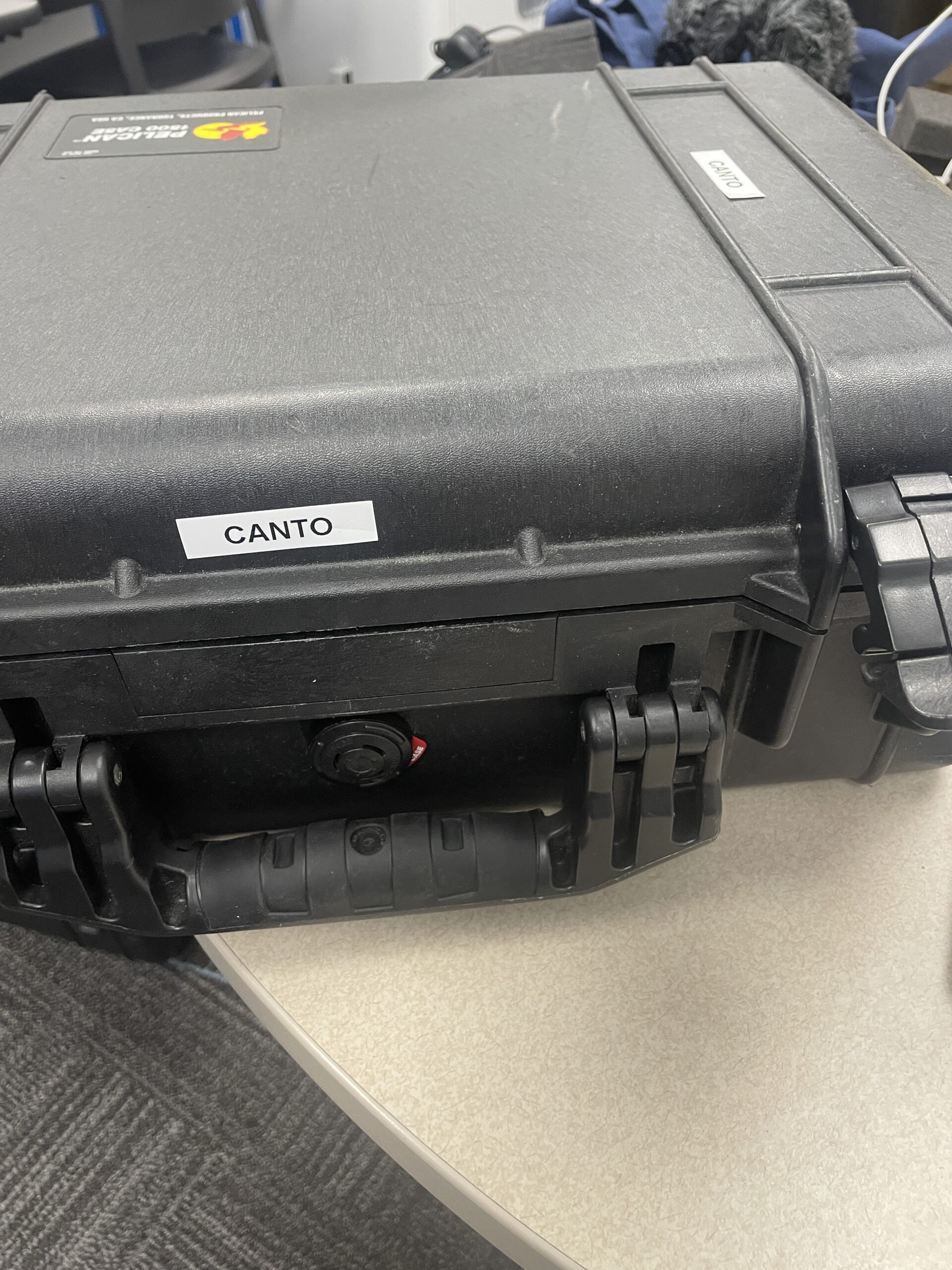 Canto - Canon SL1 Rebel Kit with Telephoto and Mic - Image 2