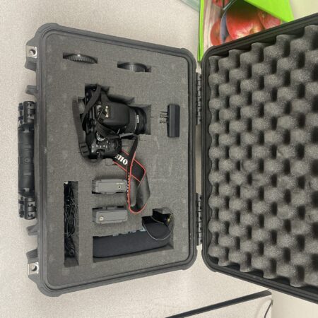 Carlos - DSLR Kit