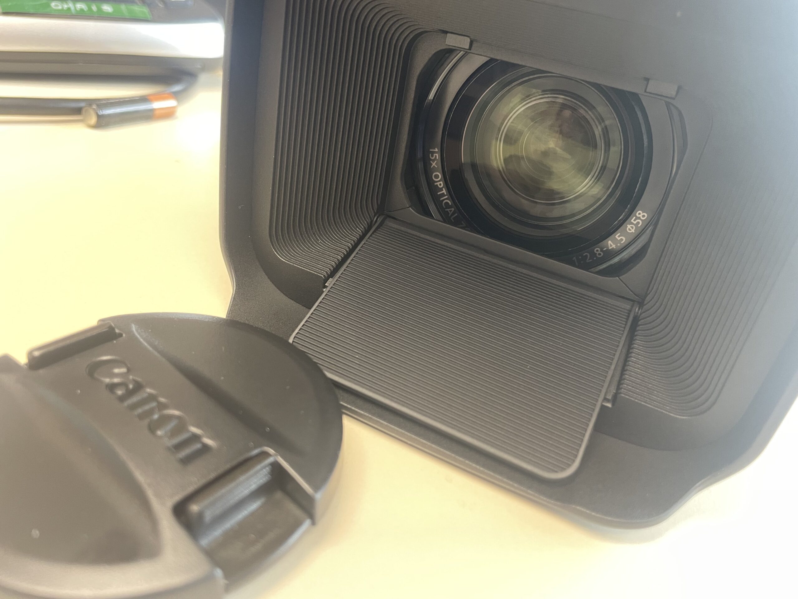 Canon 4K XA75 - Camden - Image 2