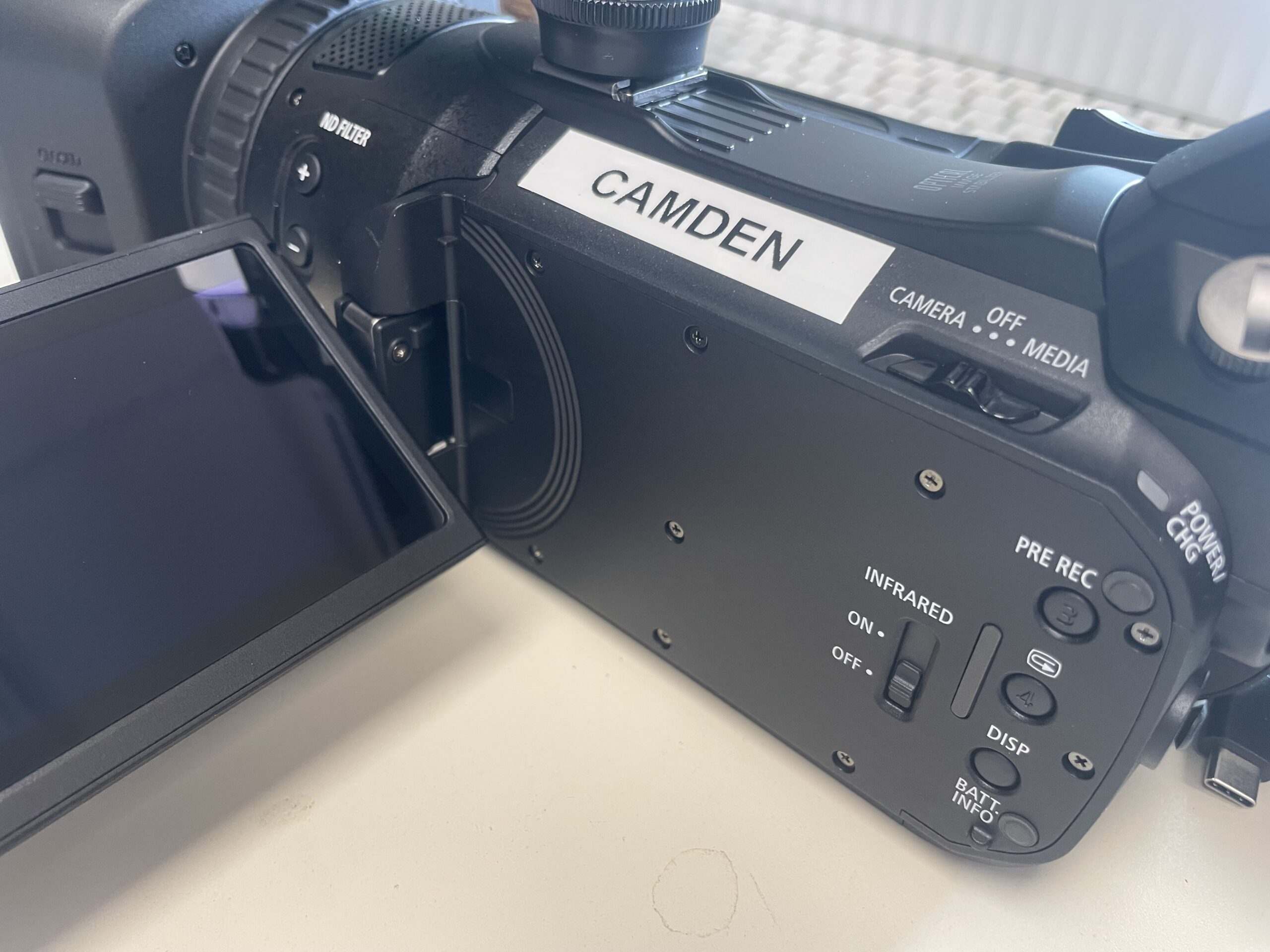 Canon 4K XA75 - Camden - Image 10