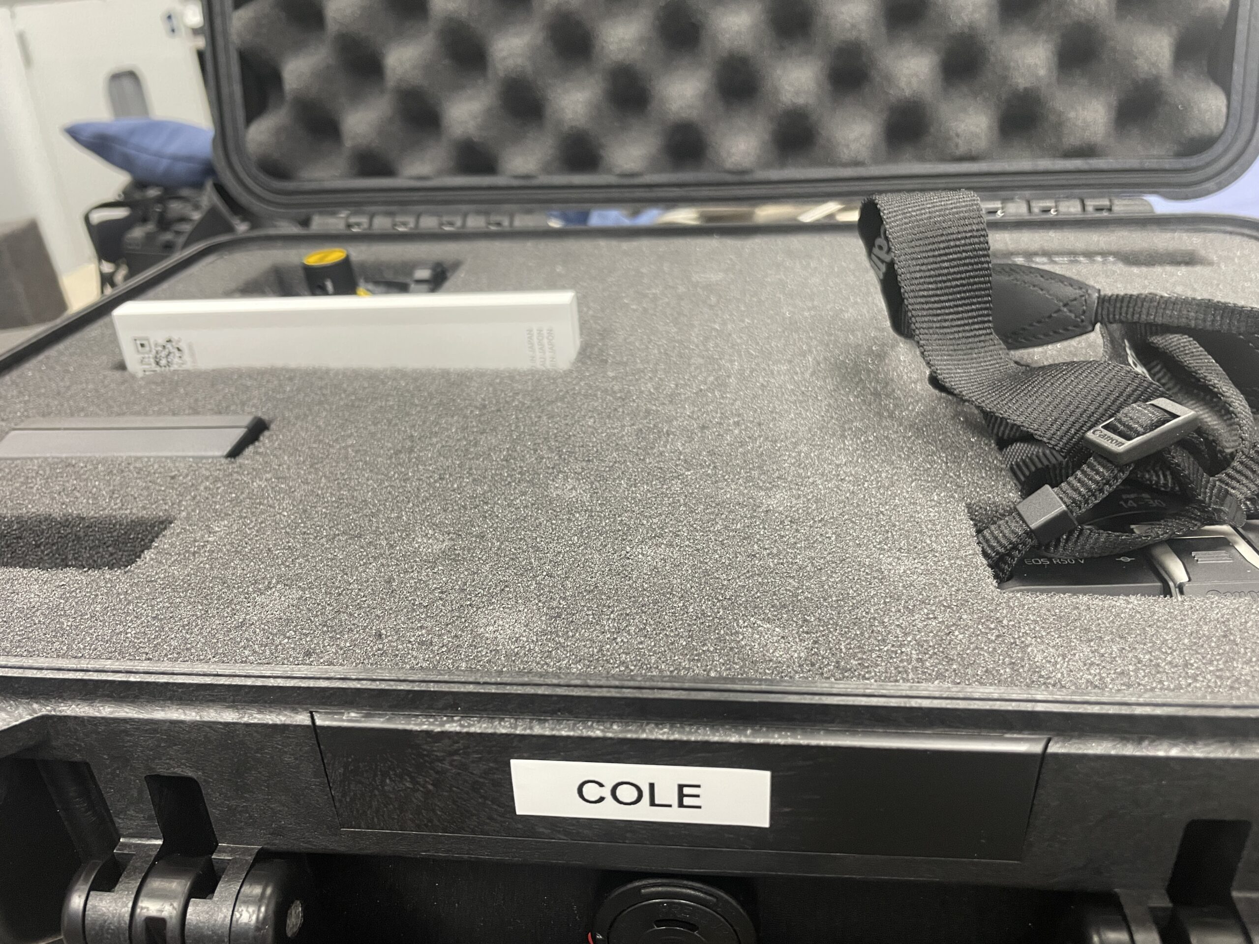 Caleb - Canon R50V 4K Video Camera Kit - Image 6