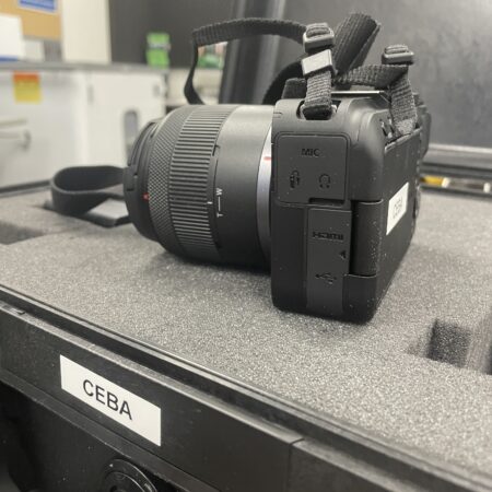 Ceba - Canon R50V 4K Video Camera Kit